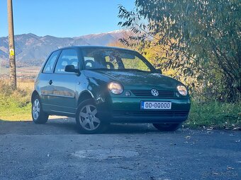 Volkswagen Lupo 1.0 Benzín | 37 kW | Zachovalý stav | KLÍMA - 3