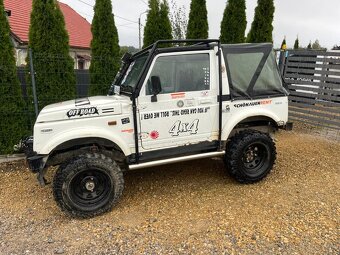 Suzuki Samurai 1.3 94 - 3