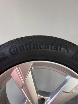 Continental WinterContact 235/55 R18, zimé 5x112 AUDI - 3