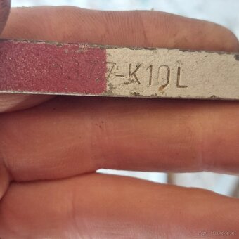 Sústruznické nože 10x10 - 3