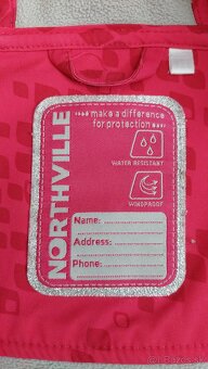 Softshellová bunda veľ.122 - 3