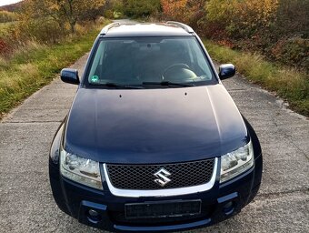 Suzuki Grand Vitara 2,0 Benzin  4X4 LIMITED  A/T TOP - 3