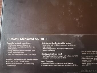 Tablet Huawei MediaPad M2 10.0 - 3