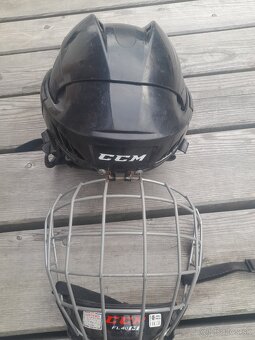 Hokejova vystroj - 3