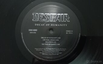 DESPAIR-Decay Of Humanity - 3