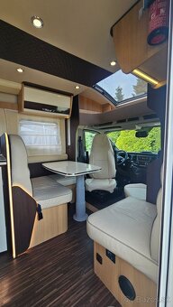 205PS 2021 5míst FIAT DUCATO obytné auto karavan - TOP - - 3