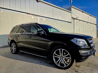 GL 350 CDI X166 - 3