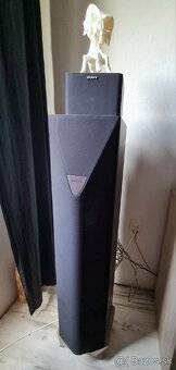 Predám Hifi zostavu Sony koloseum sen-R5520 - 3