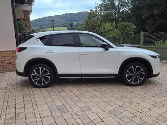 Mazda CX-5 , 2.5 benzín, 4x4 , AUTOMAT, 8 x aludisky - 3