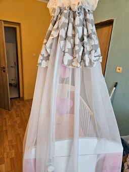 Detská postielka - 3