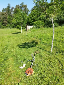 Na predaj rekreačný pozemok - 3