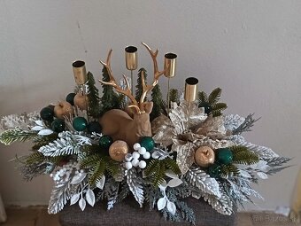 Adventný veniec - 3