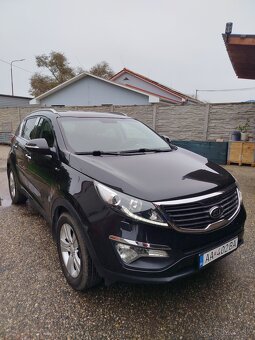Kia Sportage 2,0 nafta 4x4 - 3
