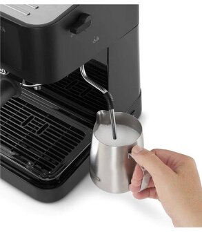 Pákový kávovar De’Longhi Stilosa EC 230.BK (čierny) - 3