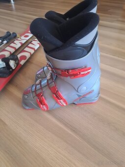 Lyže Atomic Race 140cm, lyžiarky Atomic IJ3 velk.37 (235mm) - 3