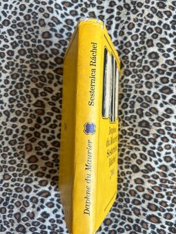 Sesternica Ráchel - Daphne du Maurier r.1969 - 3