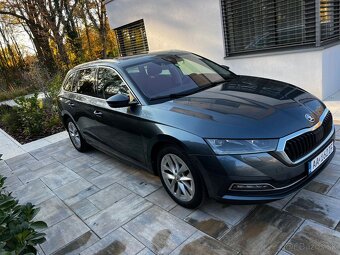 Škoda Octavia Combi 2.0 TDI SCR Style DSG - 3