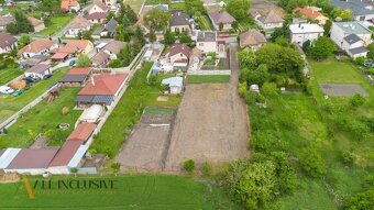 ALL INCLUSIVE | NA PREDAJ STAVEBNÝ POZEMOK (1182 M2), ČENKOV - 3