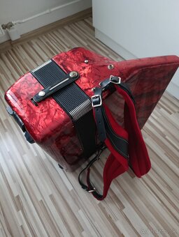 Delicia Carmen 96 basov, Top stav - 3