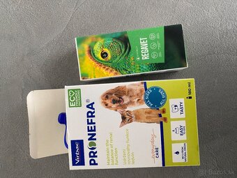 Granule Royal canin Renal - 3