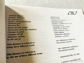 English for IFR pilots - Angličtina pre pilotov - 3