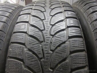 R16 Zimná sada VW TIGUAN rozteč 5x112 215/65R16 Bridgestone - 3