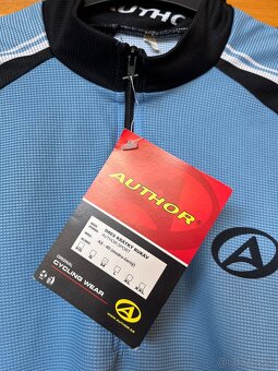 Pánsky cyklistický dres - 3