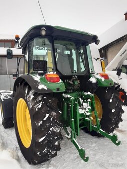 Predám traktor JOHN DEERE 5820 - 3