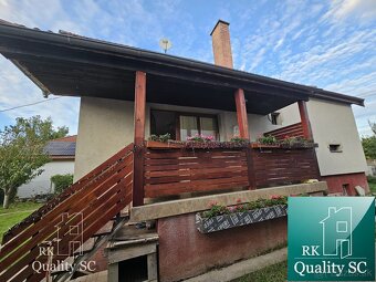 NOVÁ CENA - Okr. Senec - TUREŇ - EXKLUZÍVNE NA PREDAJ rodinn - 3