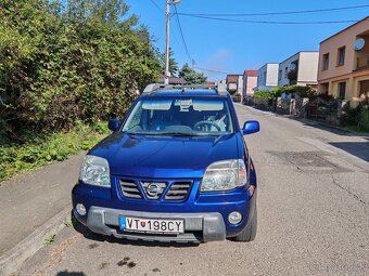 Nissan x-trail 2.2 diesel 84kw - 3