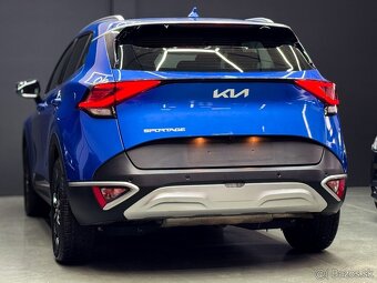 KIA SPORTAGE, 2022, 1.6 TGDI 110KW, ODPOČET DPH, Záruka - 3