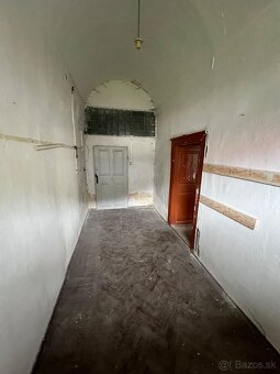 Prenájom – skladové priestory v kaštieli - 3