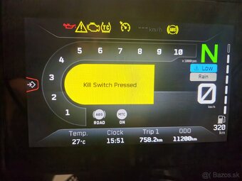 KTM 1290 Super Adventure R, 2024, 15 000 s DPH - 3