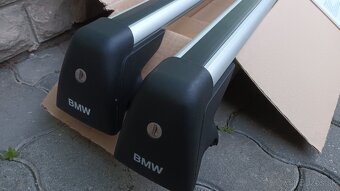 Strešný nosič X5 - 3