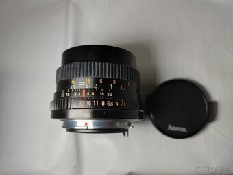 Auto Revuenon MC 28mm 1:2.8 na Pentax PK - 3