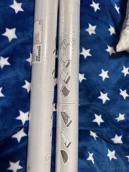 VARIERA Podložka do zásuvky, priehľadná, 150 cm - 3