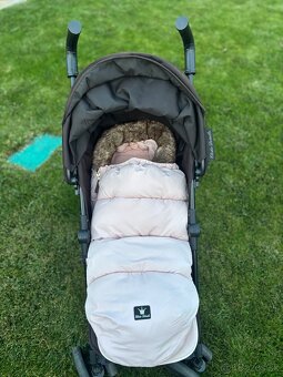 Predam kočík, zimný fusak, podložku   ELODIE DETAILS - 3