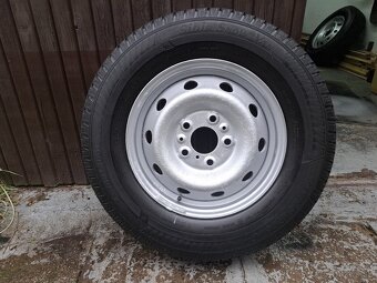 Predám 4x rezerva 5x130 - 3