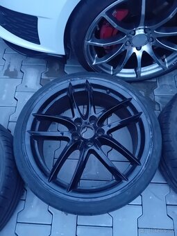 5x112 r19 Cupra R R310 235/35 r19 - 3