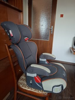 Detská autosedačka - 3