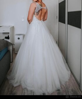 Svadobné šaty Jace - 3