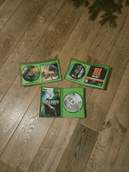 Séria hier Xbox - 3