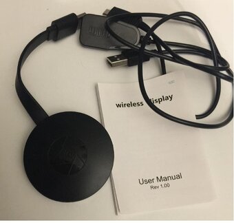 wireless dispay- bezdrôtový vysielač - 3