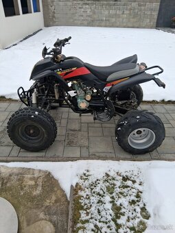 Predam stvorkolku bachan 250ccm - 3