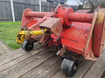 Predám rotavátor Akr 122 - 3