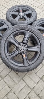 5x112 R17 7,5J Et45 - 3