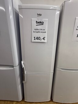 Chladnička s mrazničkou - 3