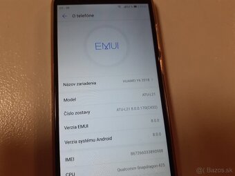 Huawei Y6 2018, ATU-L21 - 3