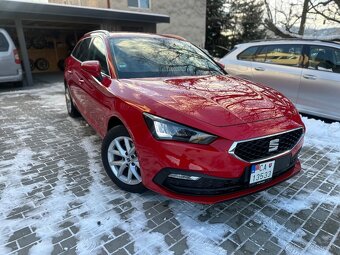 Seat Leon 1.5 TSI 2020 - 3