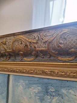 Malovaný obraz Lehocký - 3